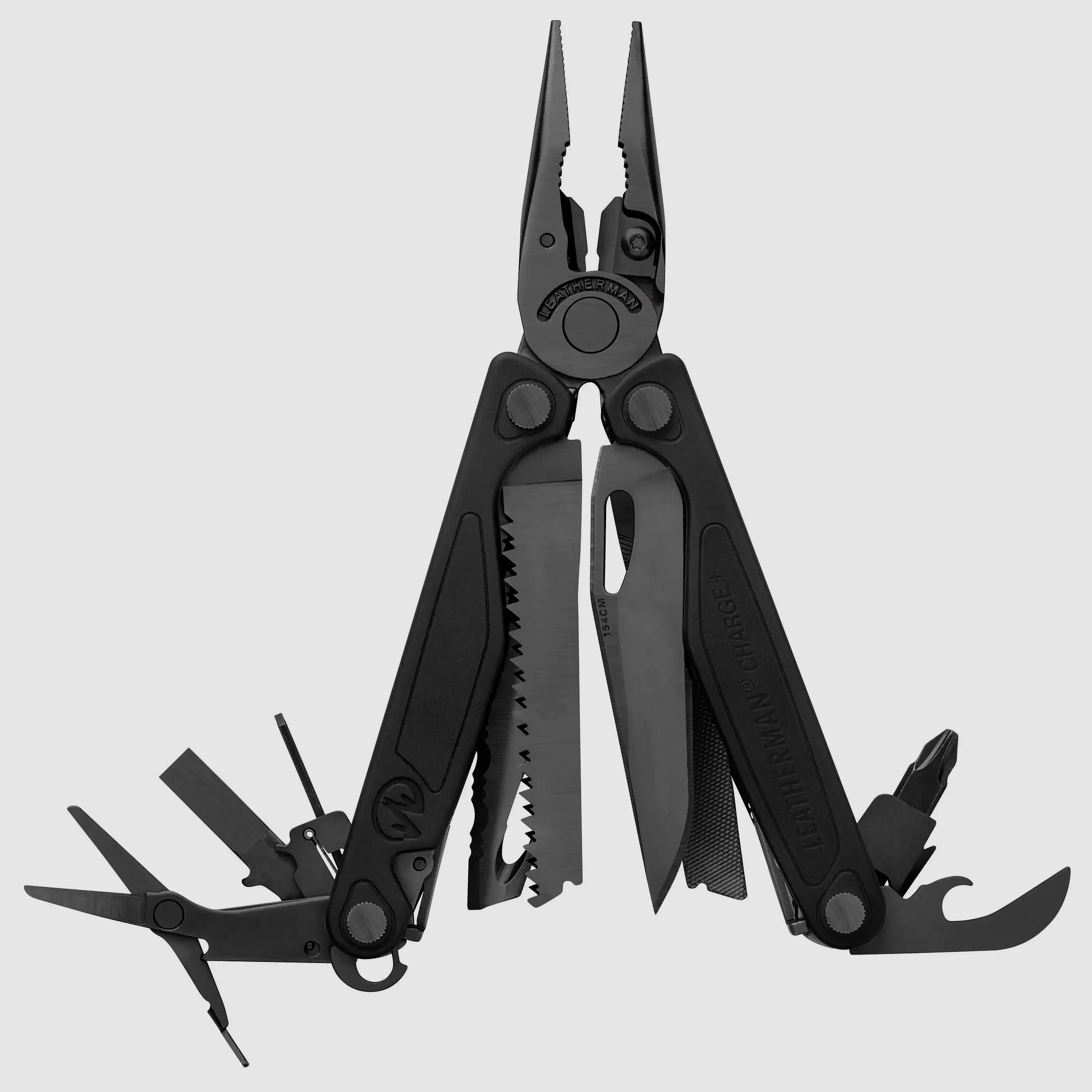Leatherman Leatherman Multitool Charge Plus schwarz