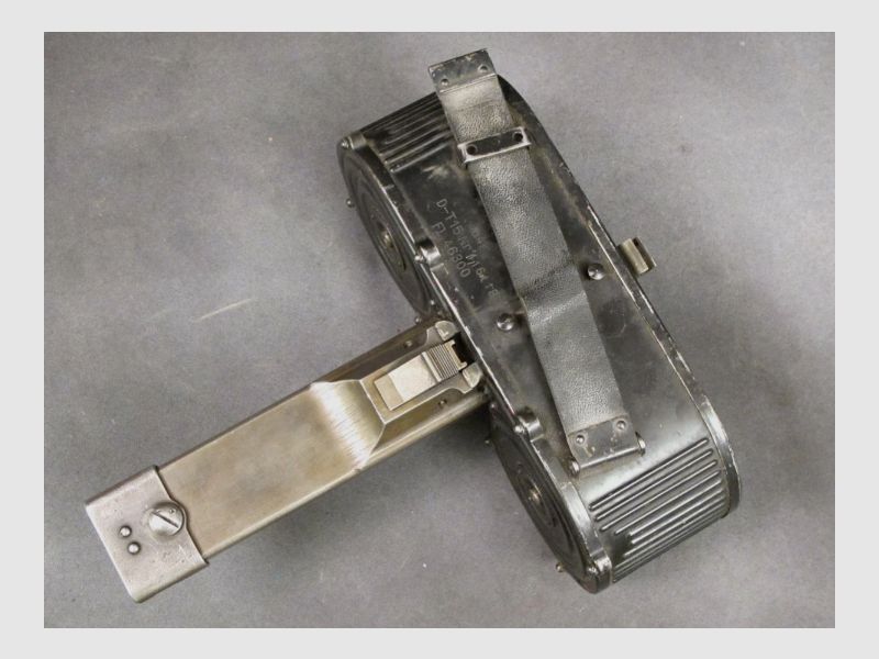 Original Doppel Trommel MG15/34 aus Wk2