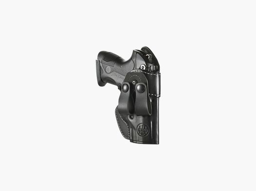 (Inside) BERETTA PX4 Sub. HOLSTER Cuir NOIR DROITIER IWB