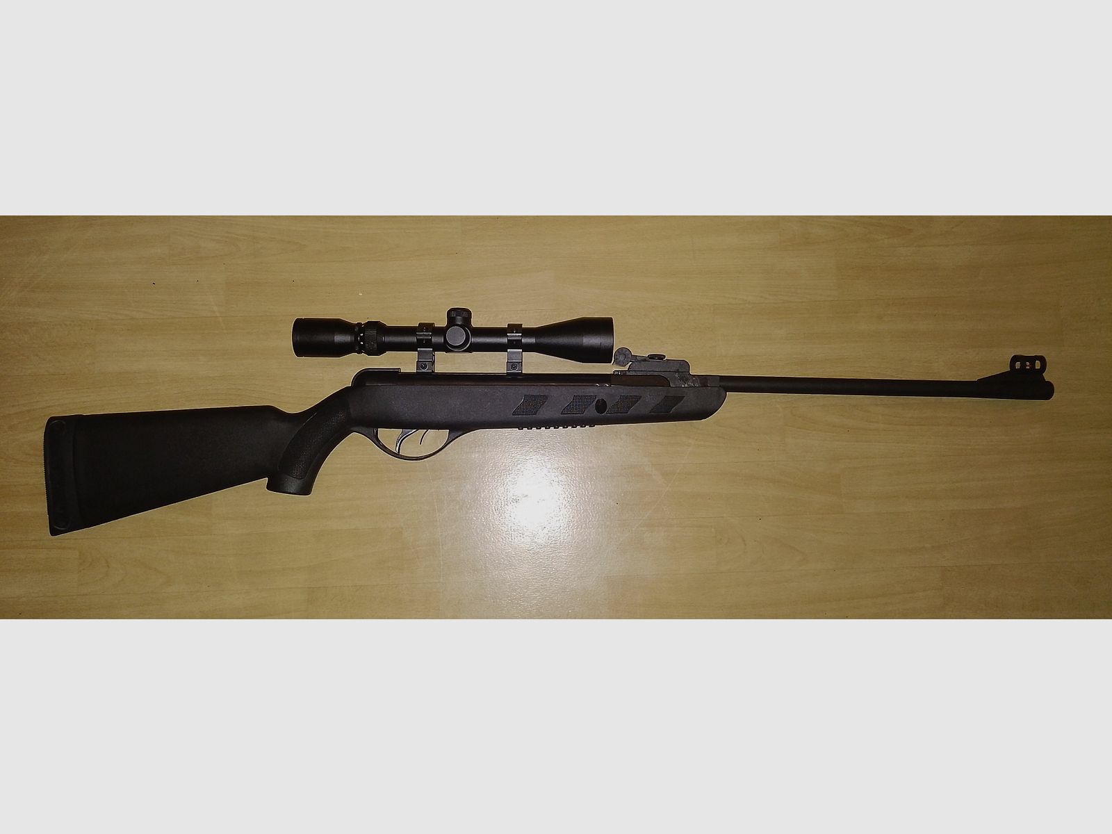 GSG AN 500 inkl. Zielfernrohr