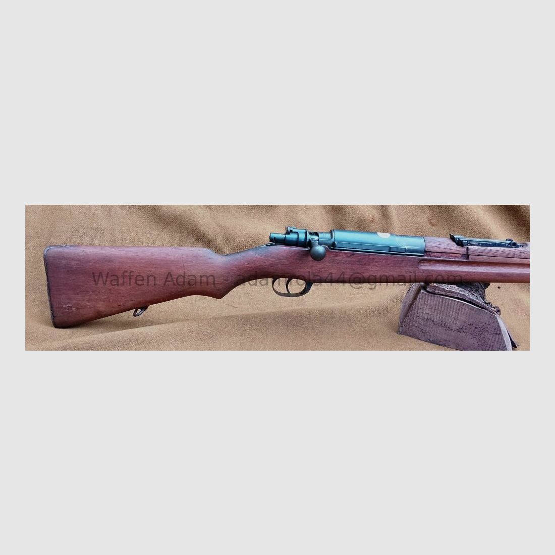 System Mauser Siam / Thailand