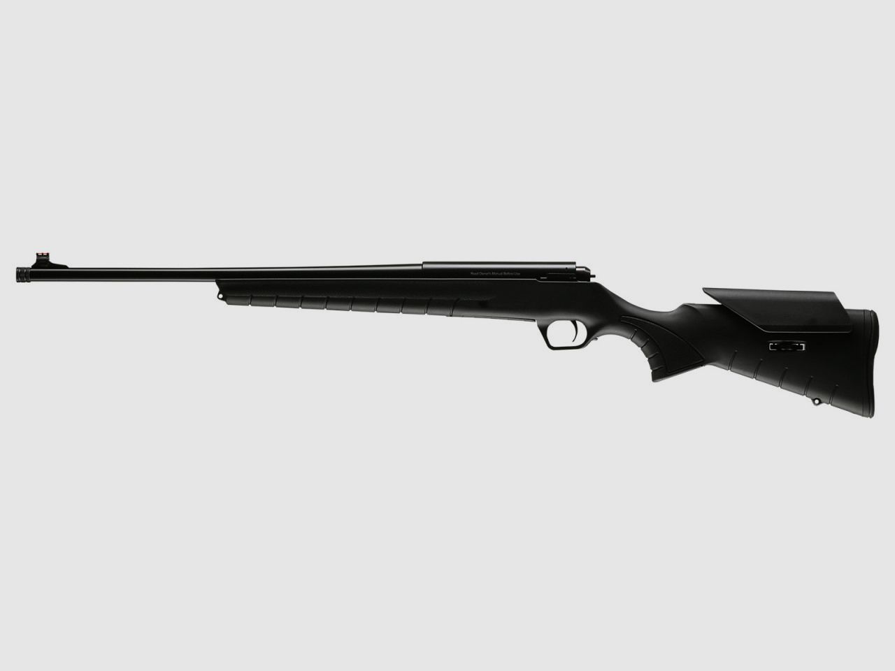 Istanbul Silah Monza Black Synthetic 6,5Creedmoor Repetierbüchse