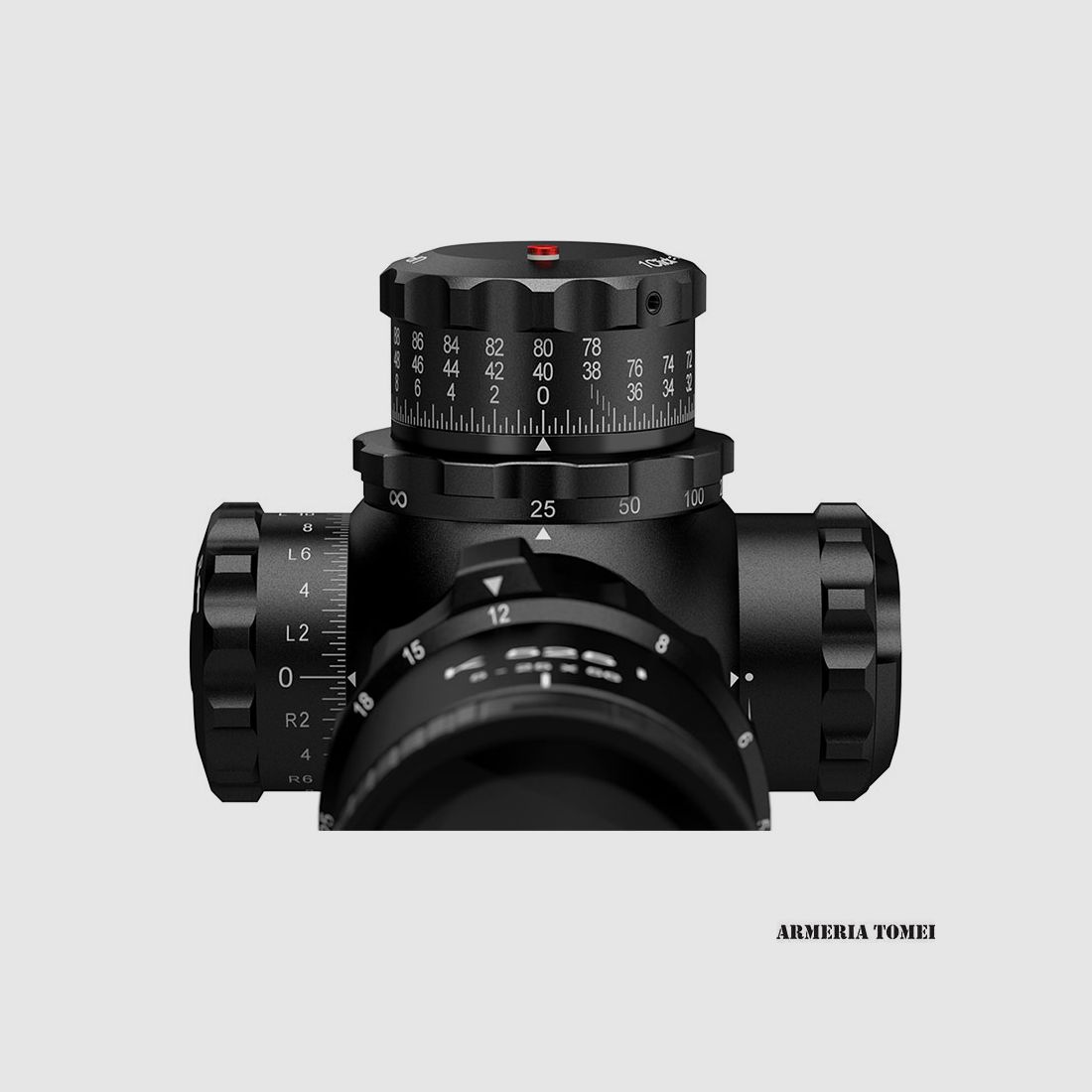 OPTIK – KAHLES – K 525i CCW 5-25×56 TREMOR 3 w-left MRAD, Bild 7 von 9