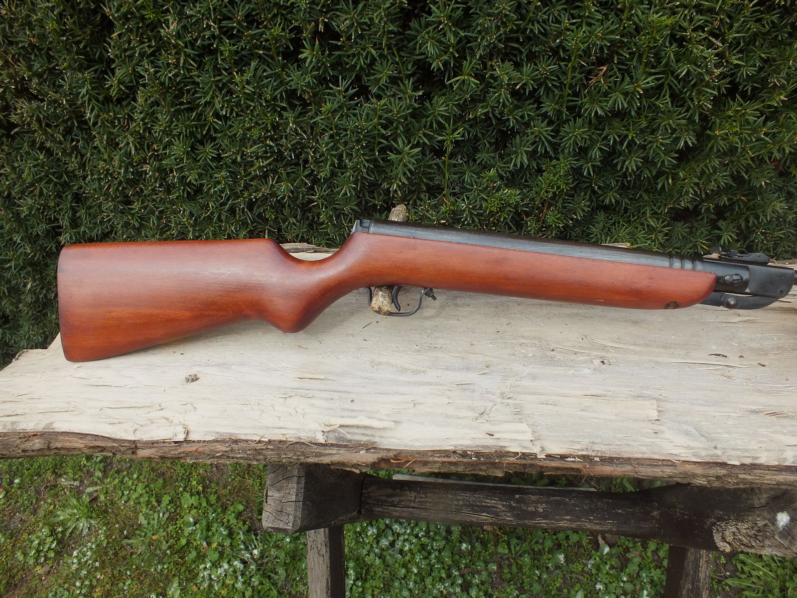 Suhler Luftdruckgewehr Haenel 303-5.