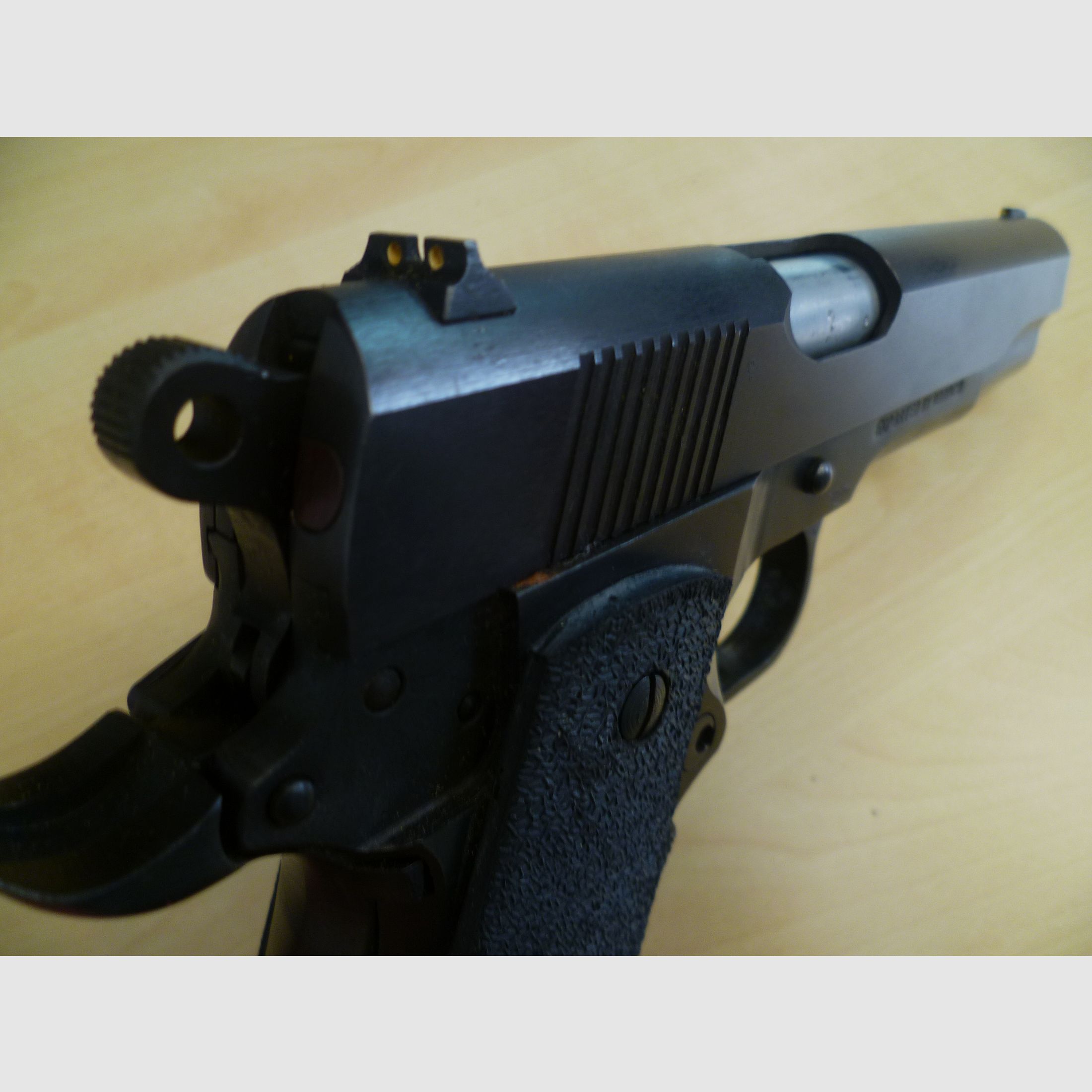 Pistole Norinco NP 28 - 9 mm Luger  1911er Nachbau