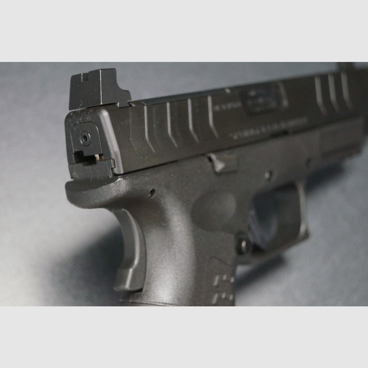 Springfield Armory XD-M Elite 4.5″ OSP Threaded Barrel, Bild 5 von 7