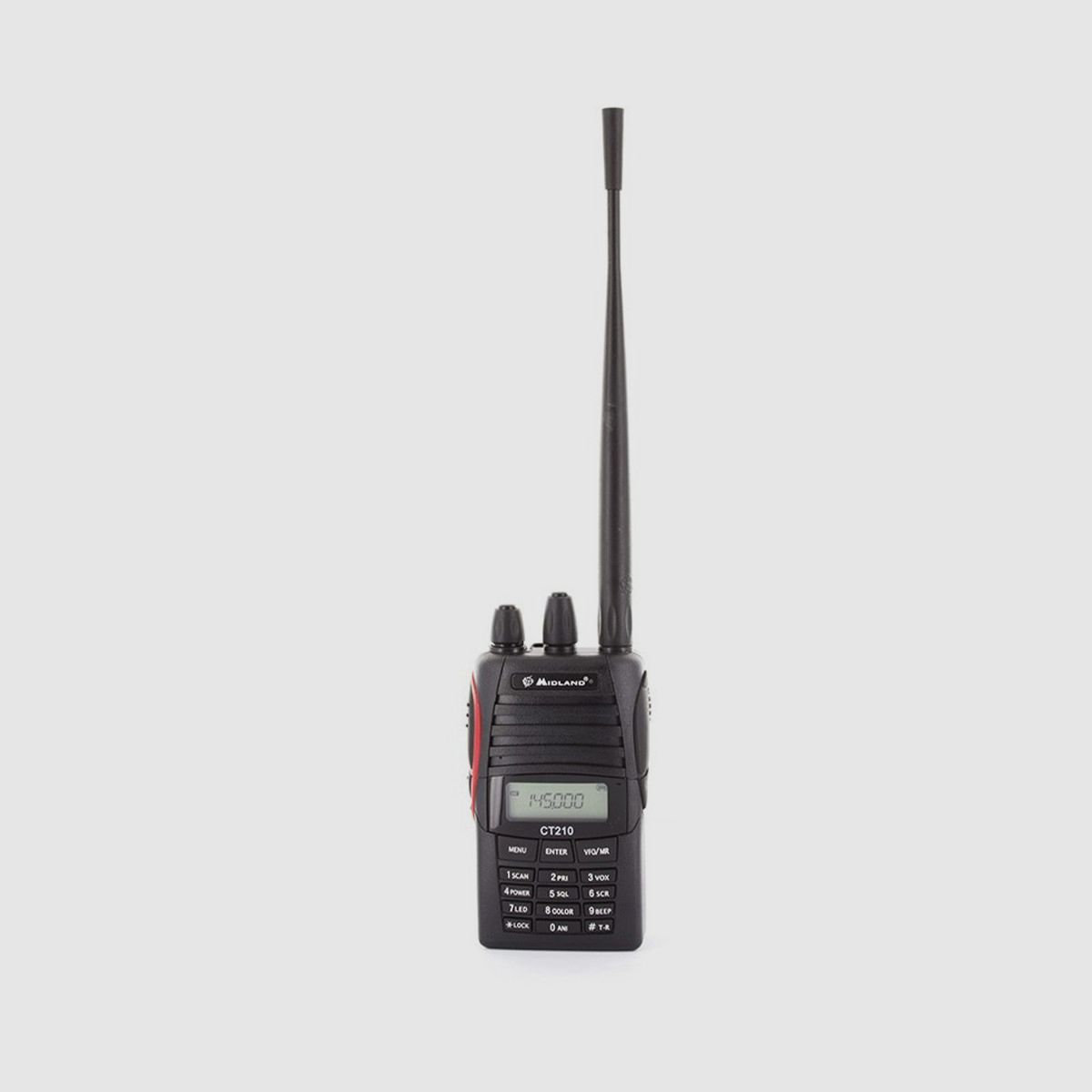 Radio CT-210 VHF/CT-410 UHF Midland, image 2 sur 5