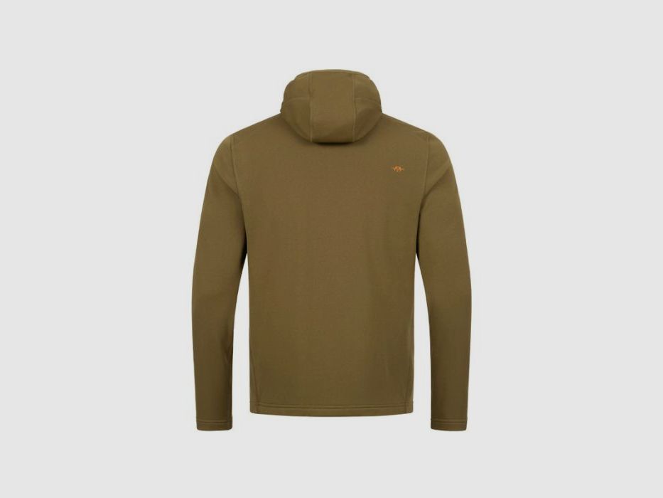 Huntec H-Hoodie Drain Midlayer Fullzip, image 3 sur 12