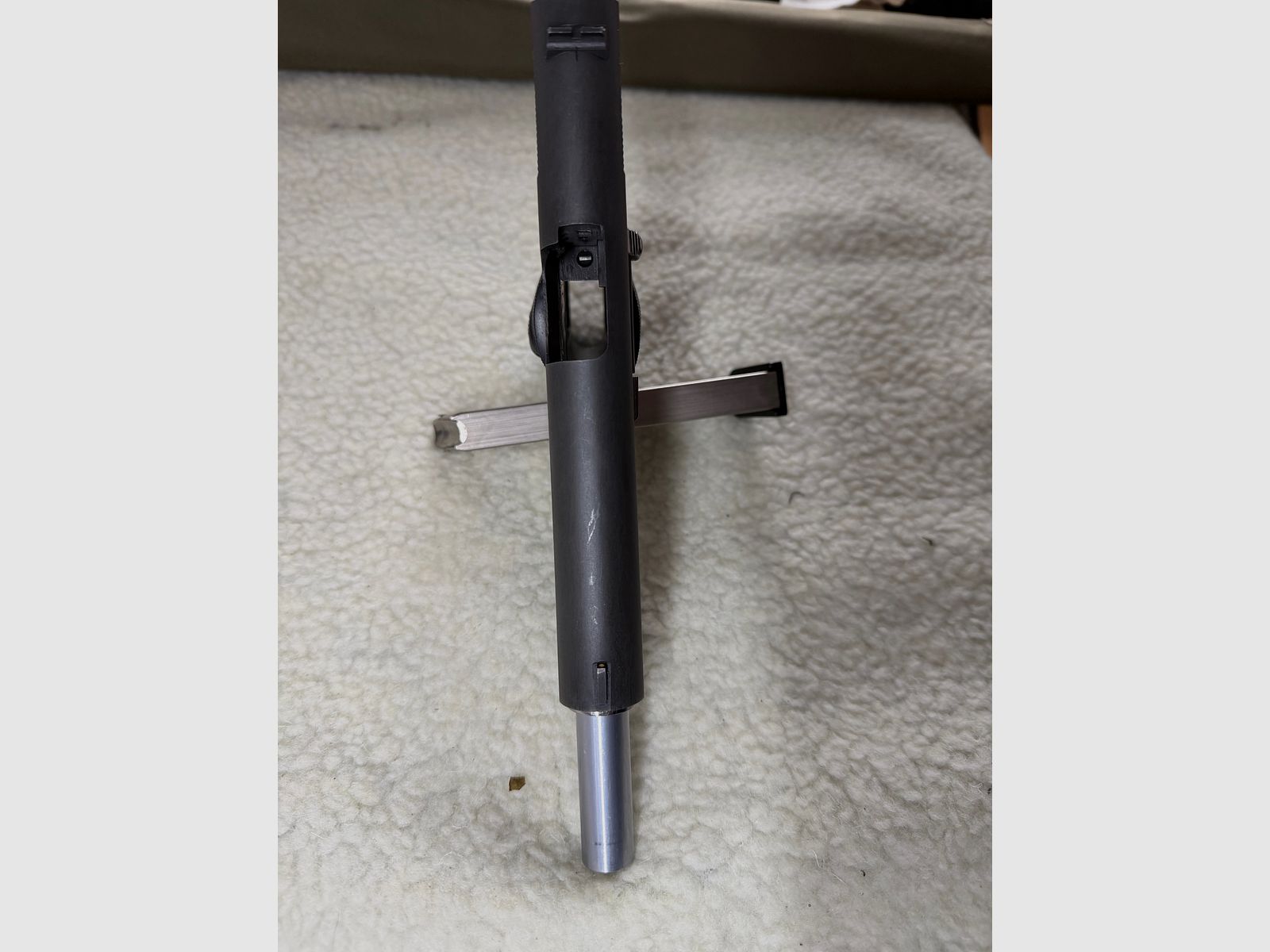 Norinco 1911 A1 .45 ACP w tym system wymiany Peters Stahl .22lr