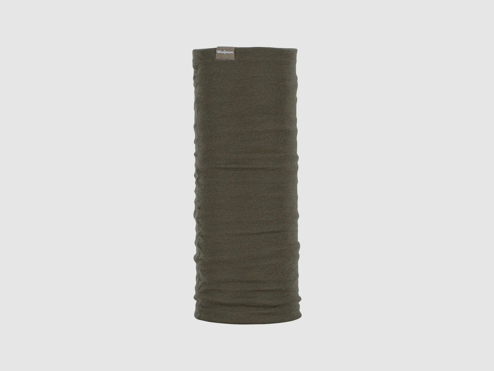 Woolpower Woolpower Lite Halswärmer Tube pine green