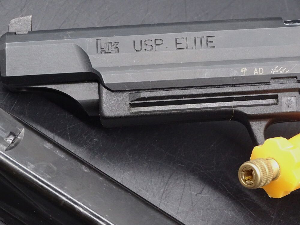 Heckler & Koch HK USP Elite Kaliber .45 Auto USP Elite, Bild 2 von 4