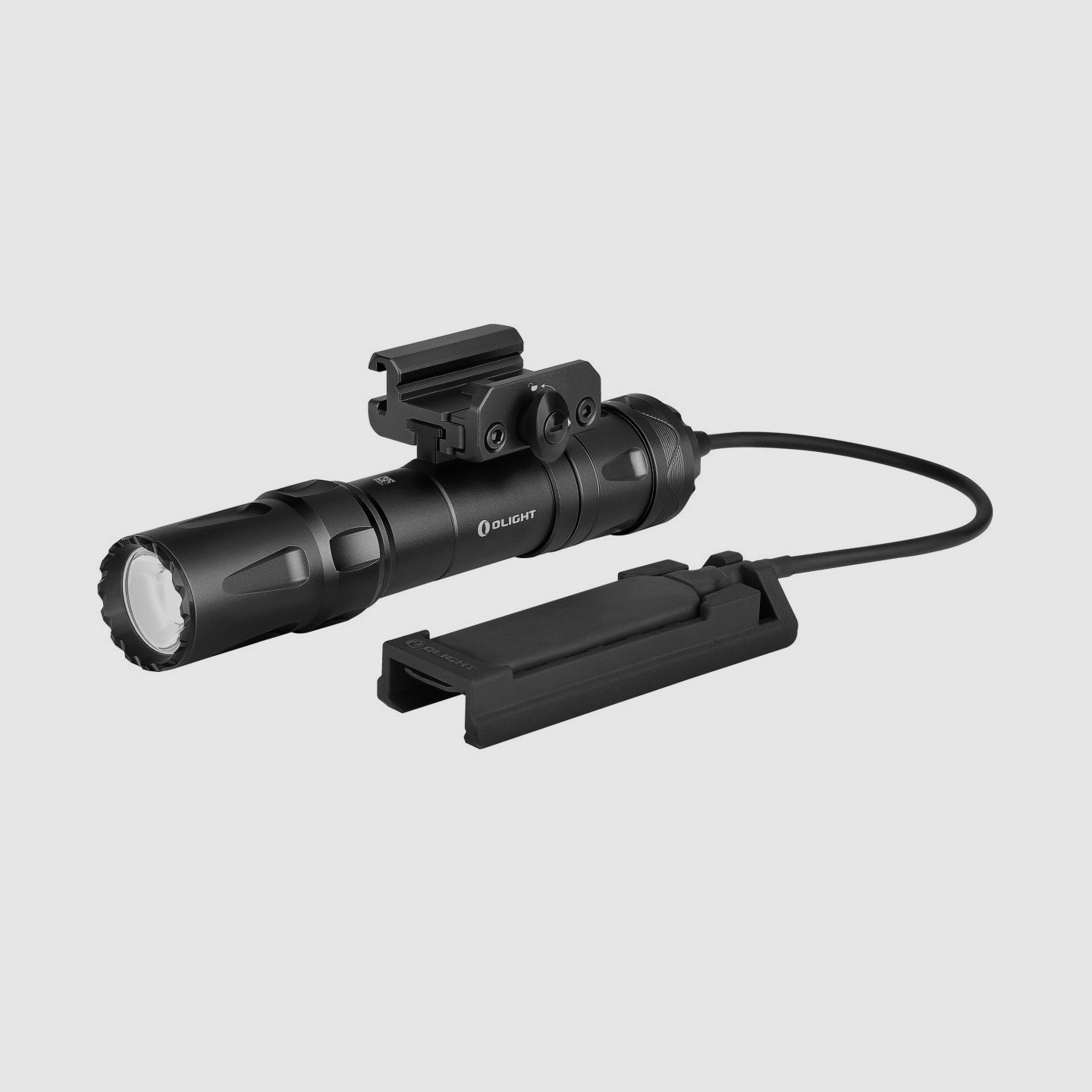 Latarka OLIGHT Odin Black 2000lm z montażem