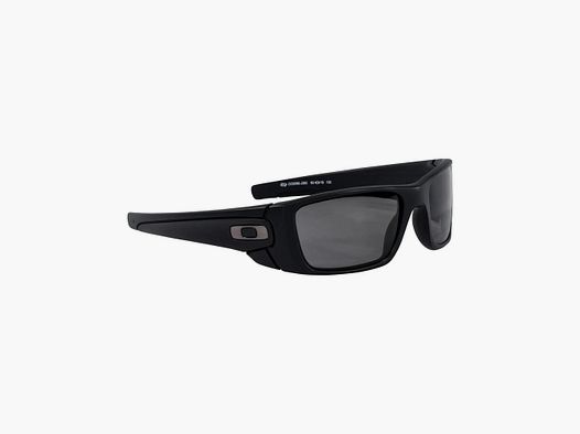 Oakley Oakley Brille Fuel Cell matte black/prizm grey polarized