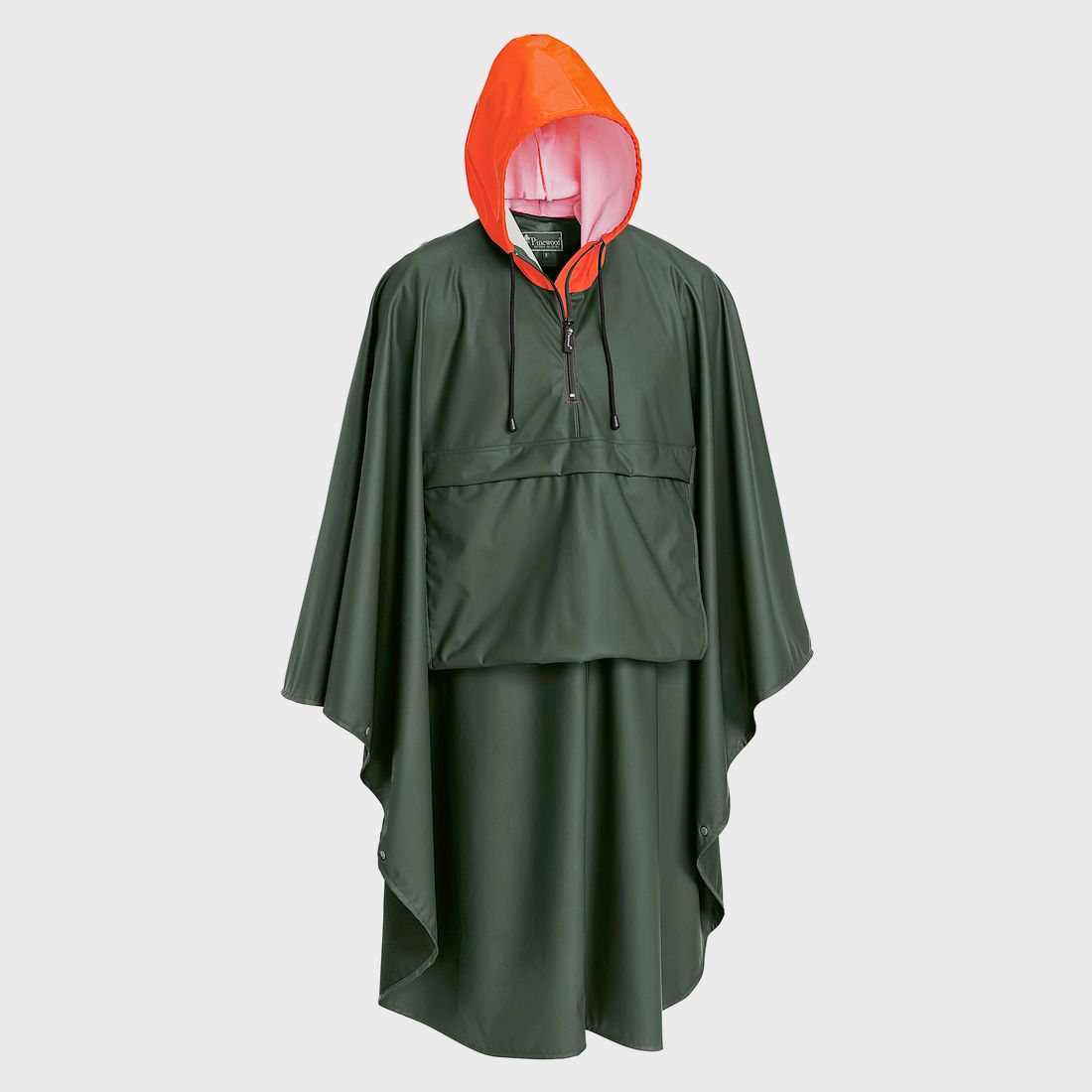 Pinewood Gustav Regenponcho de Luxe
