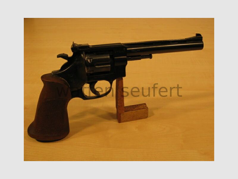 Weihrauch Arminius HW9 6" für Reparatur oder Ersatzteile