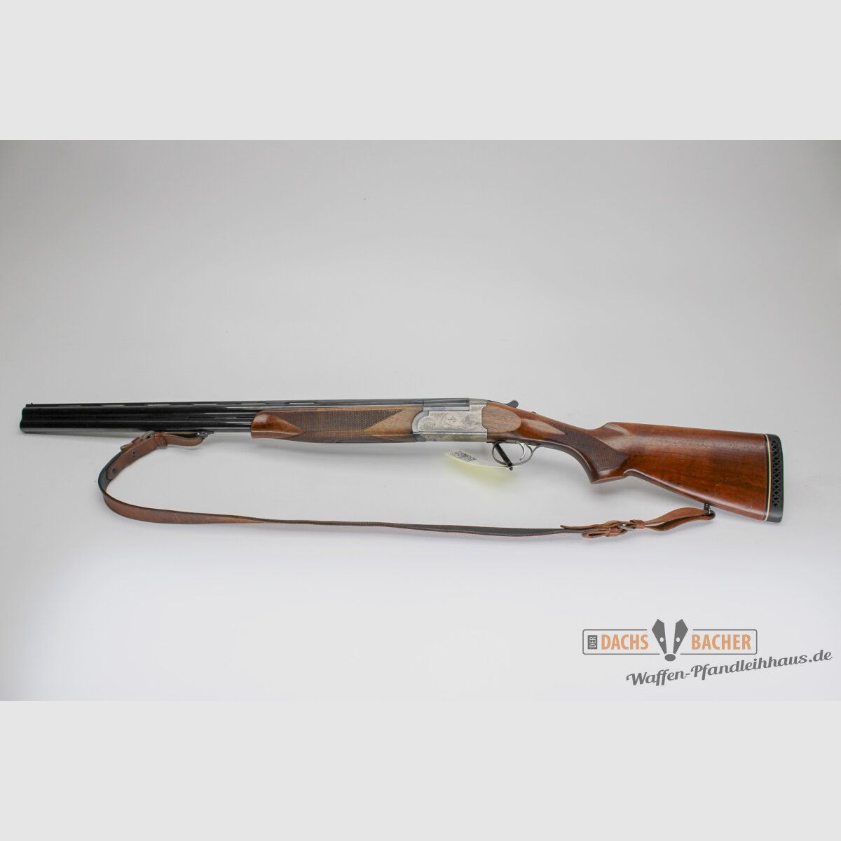 BDF Marocchi Kal. 12/70 mit Riemen