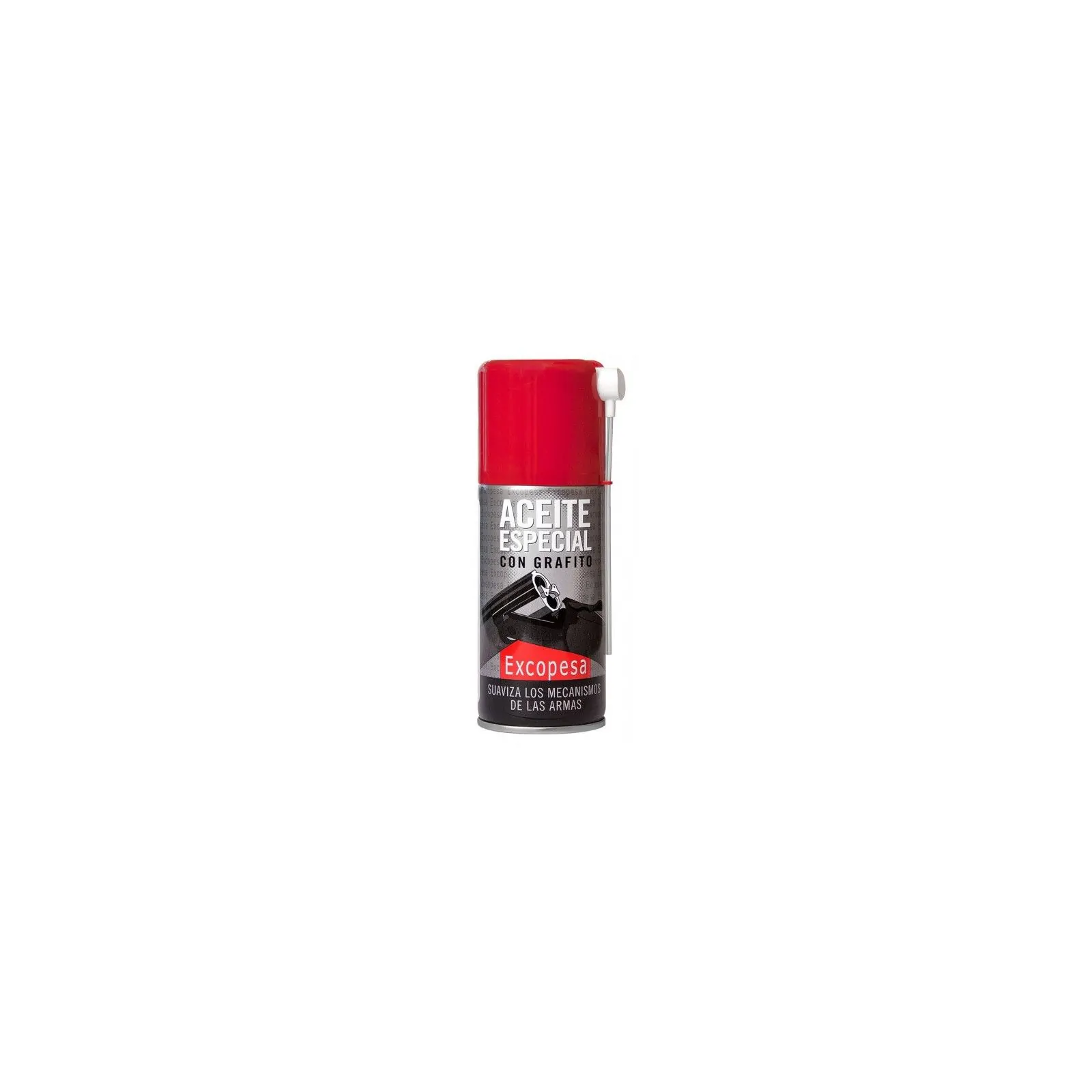 Olio Speciale con Grafite Excopesa