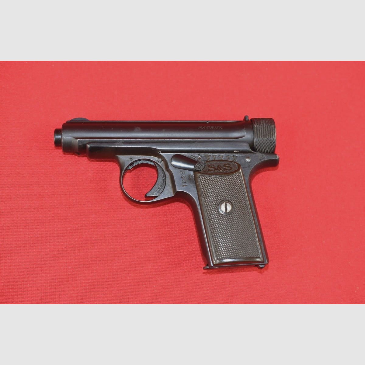 #3513 PISTOLET SAUER & SOHN M1913, VOPO, Kal. 7,65, zdjęcie 1 z 24