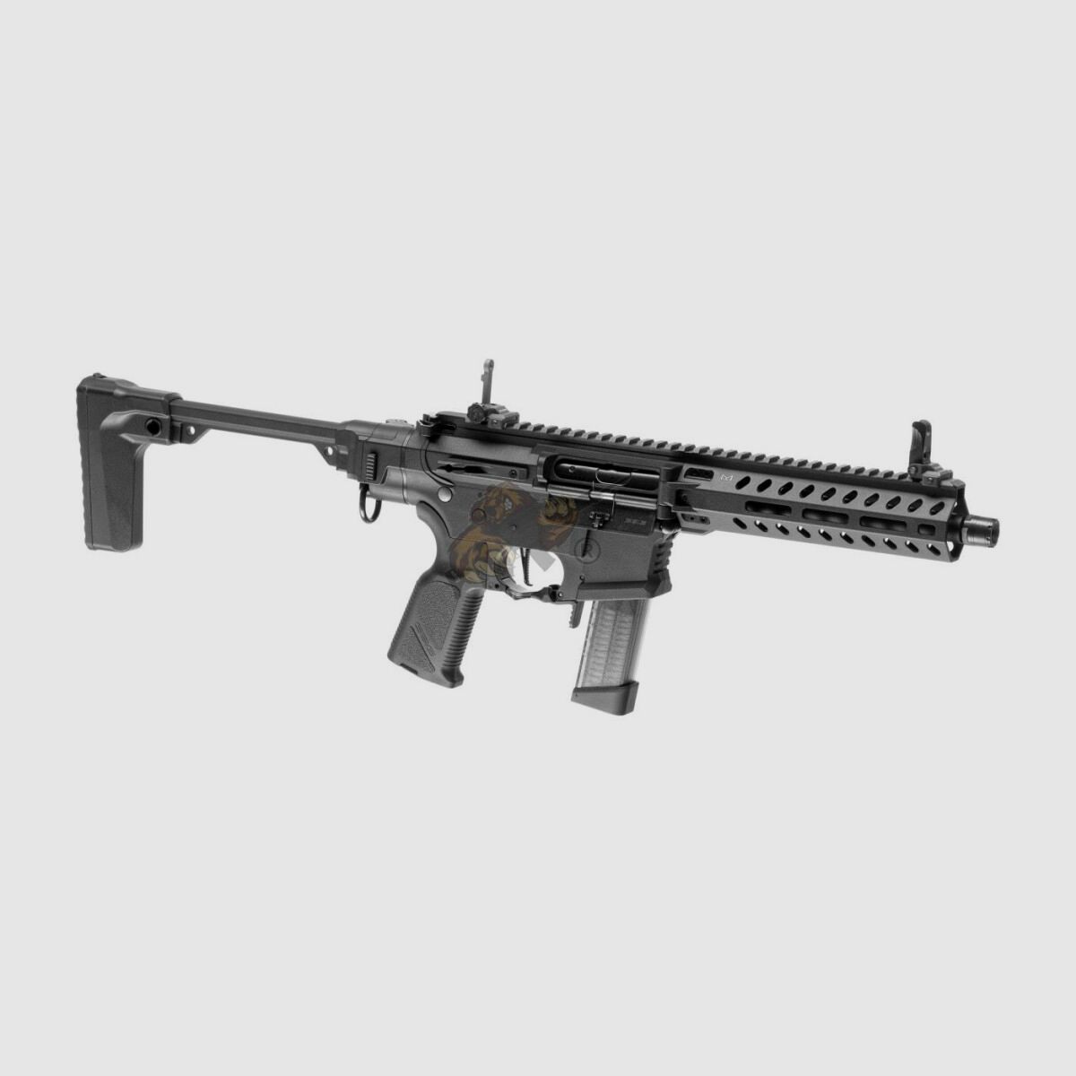G&G FAR 9 mit ETU in Black Airsoft Frei ab 18 - S-AEG -F-
