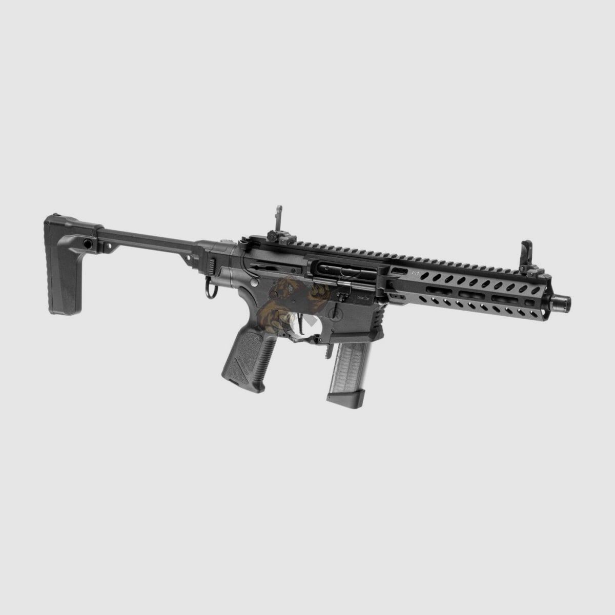 G&G FAR 9 con ETU en negro Airsoft Libre a partir de 18 - S-AEG -F-
