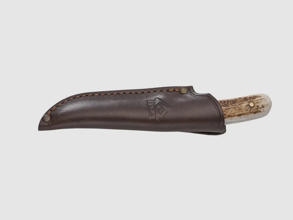 PUMA ben "Gewinner des Design-Wettbewerbes vom Messer Magazin"