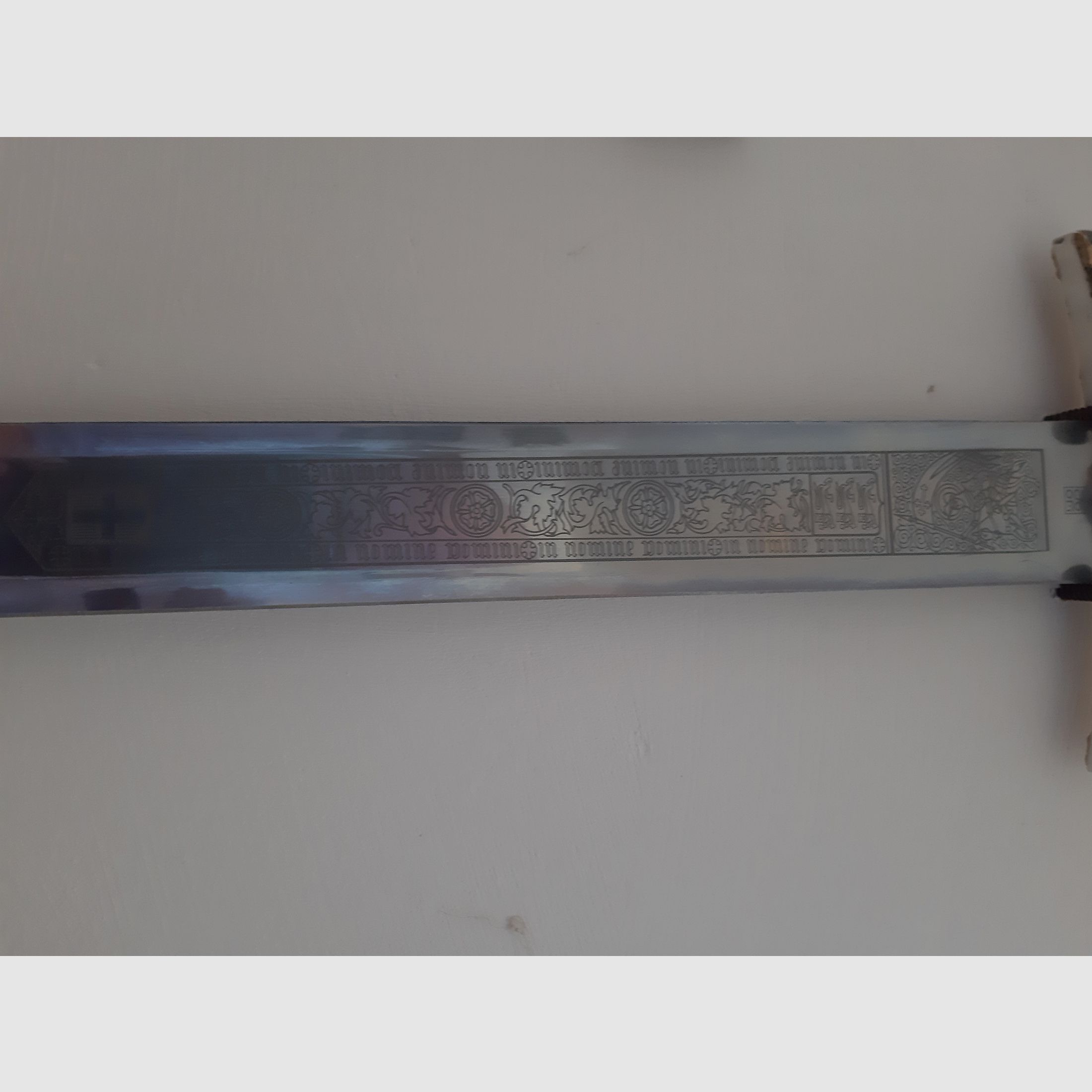 SCHWERT & DOLCH  von  KÖNIG  LÖWENHERZ