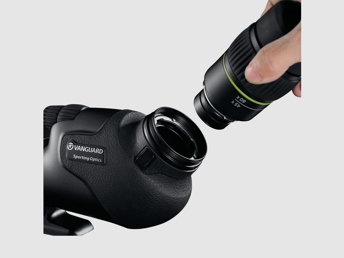 Vanguard Spotting scope Endeavor HD 65A 15-45×65, afbeelding 5 van 5
