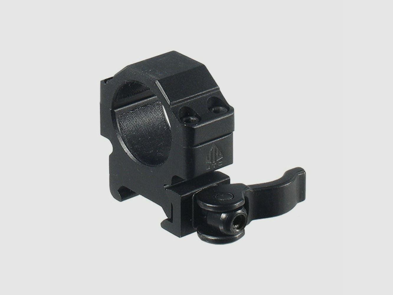 UTG QD Montage Ringen 1 Inch voor Picatinny/Weaver Rail -