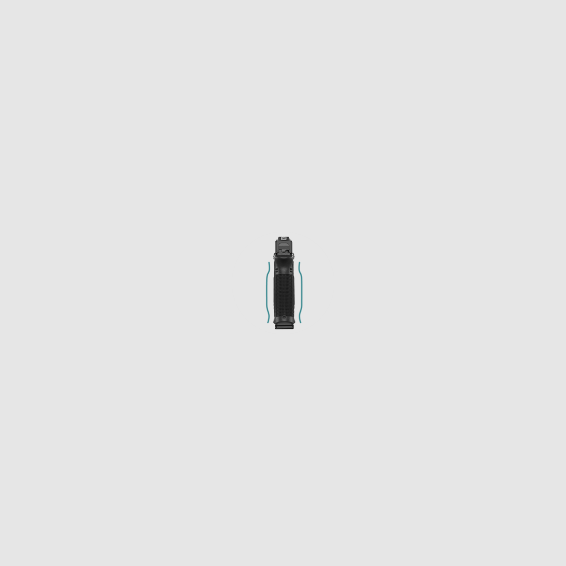 PISTOLET GLOCK 19 GEN6 OR FS 9X19, image 9 sur 18