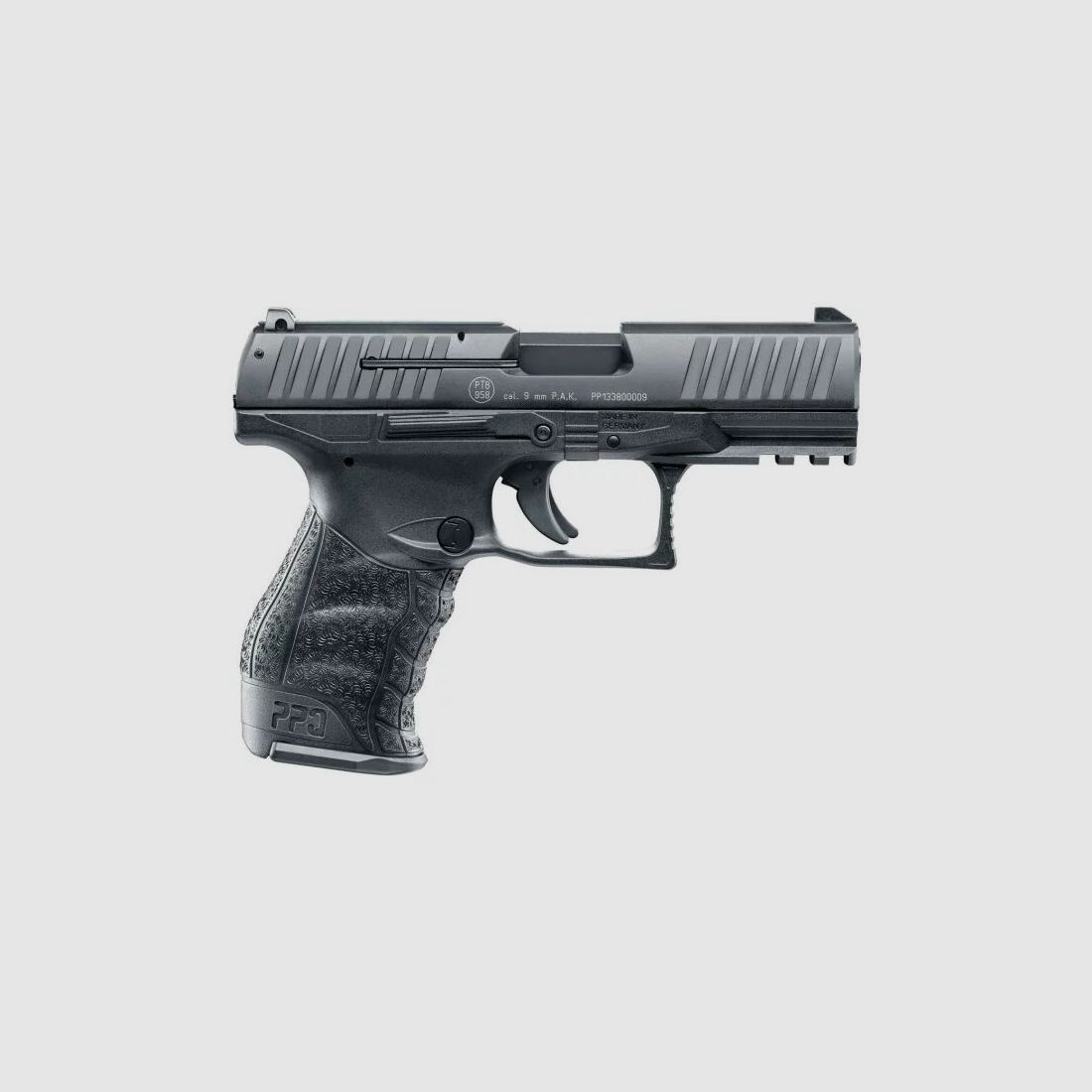 Walther PPQ M2