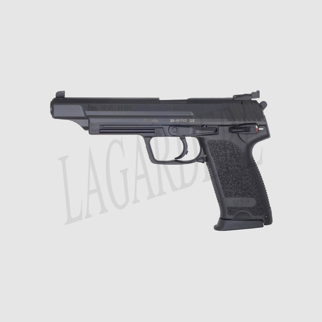H&K USP ELITE (PISTOLA)