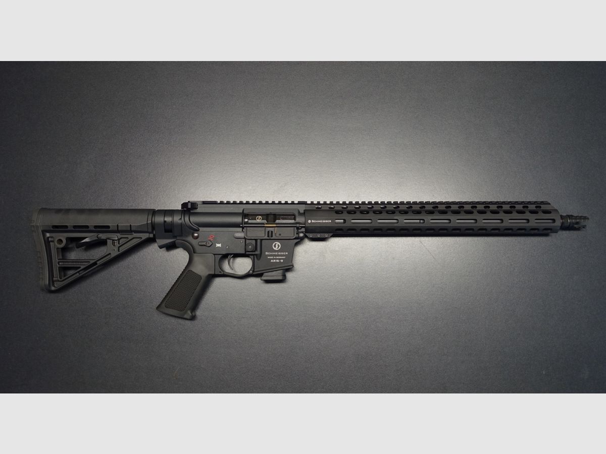 Schmeisser AR15-9 M5FL, image 1 sur 6