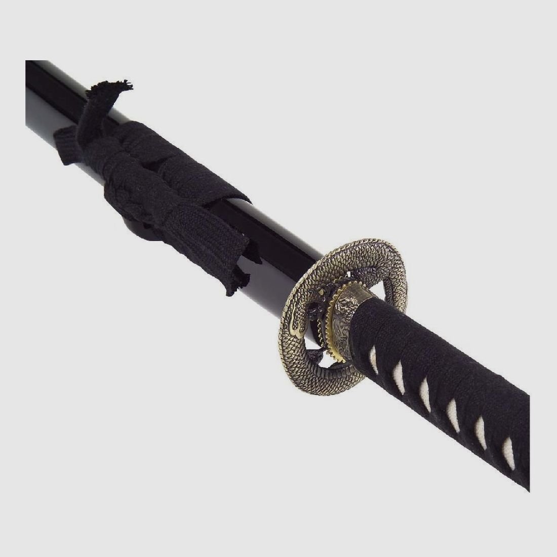 Samuraischwert John Lee Dragon Katana Drache