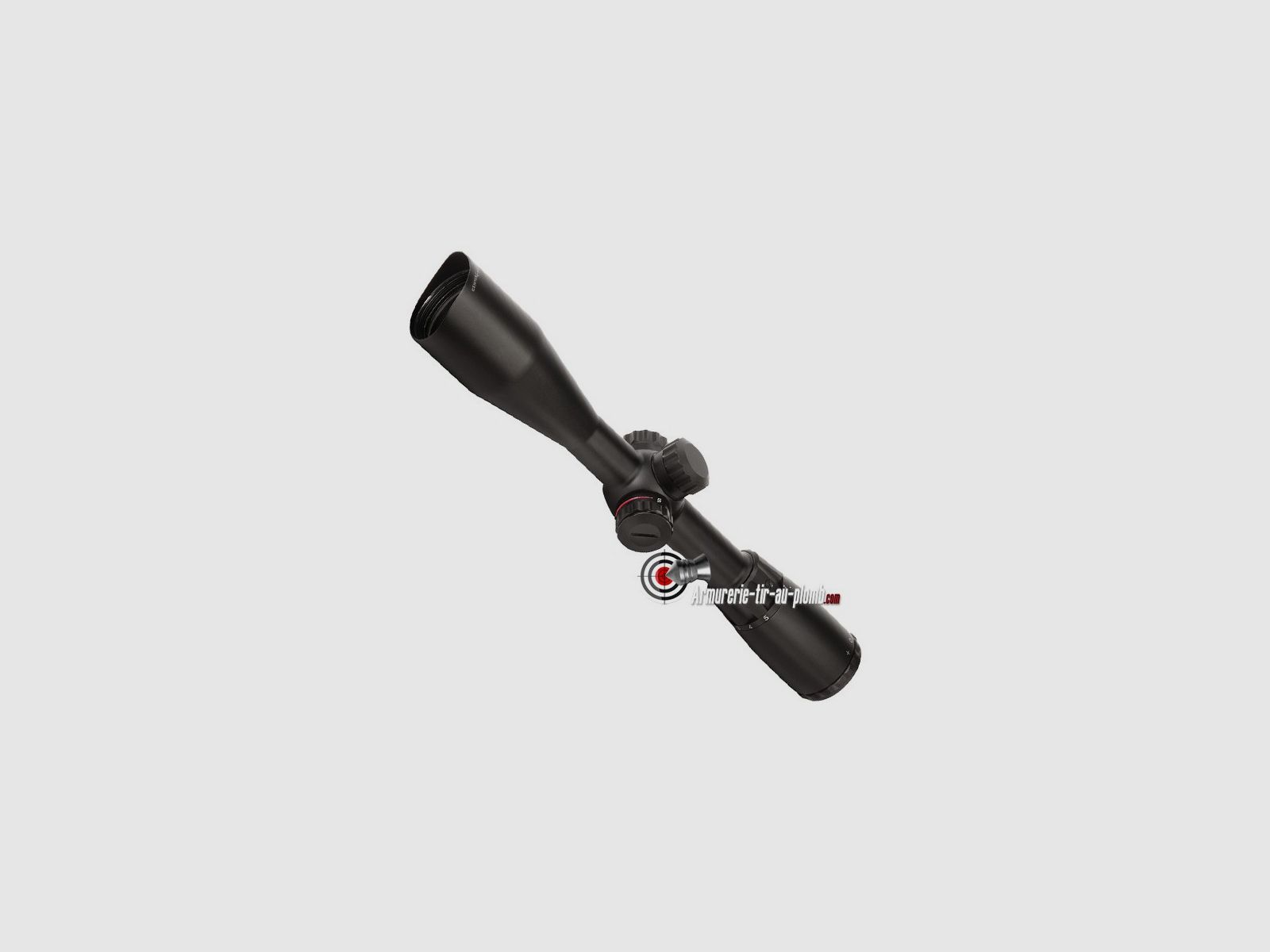Lunetta Center Point 6-20x50E con reticolo illuminato - 11 mm, immagine 1 di 4