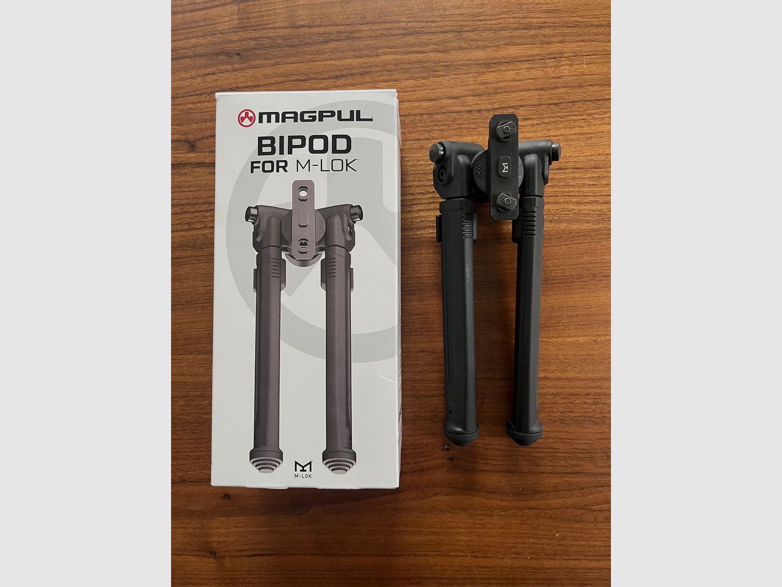 MAGPUL M-Lok BiPod - muy nuevo