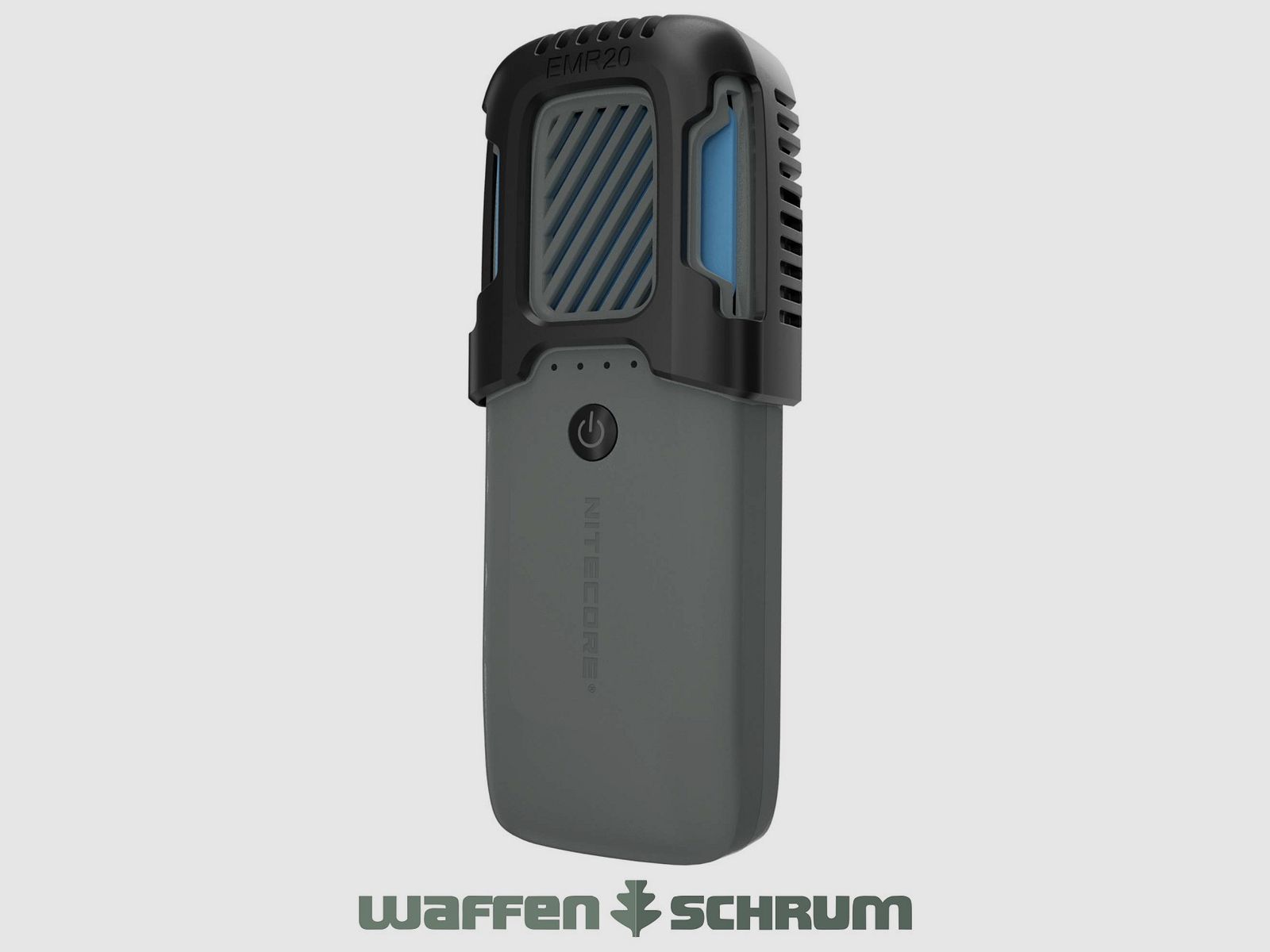 Nitecore Nitecore EMR 20 Mosquito Repellent Extremely Compact 227g, 10,000mAh Battery, Also Usable as Power Bank