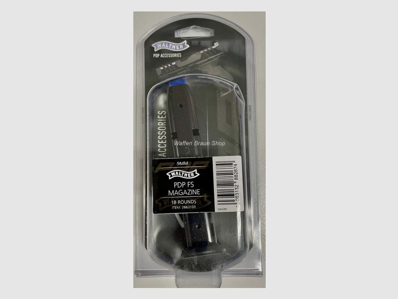 Magazin Walther PDP 18 Schuß Full Size #2863103
