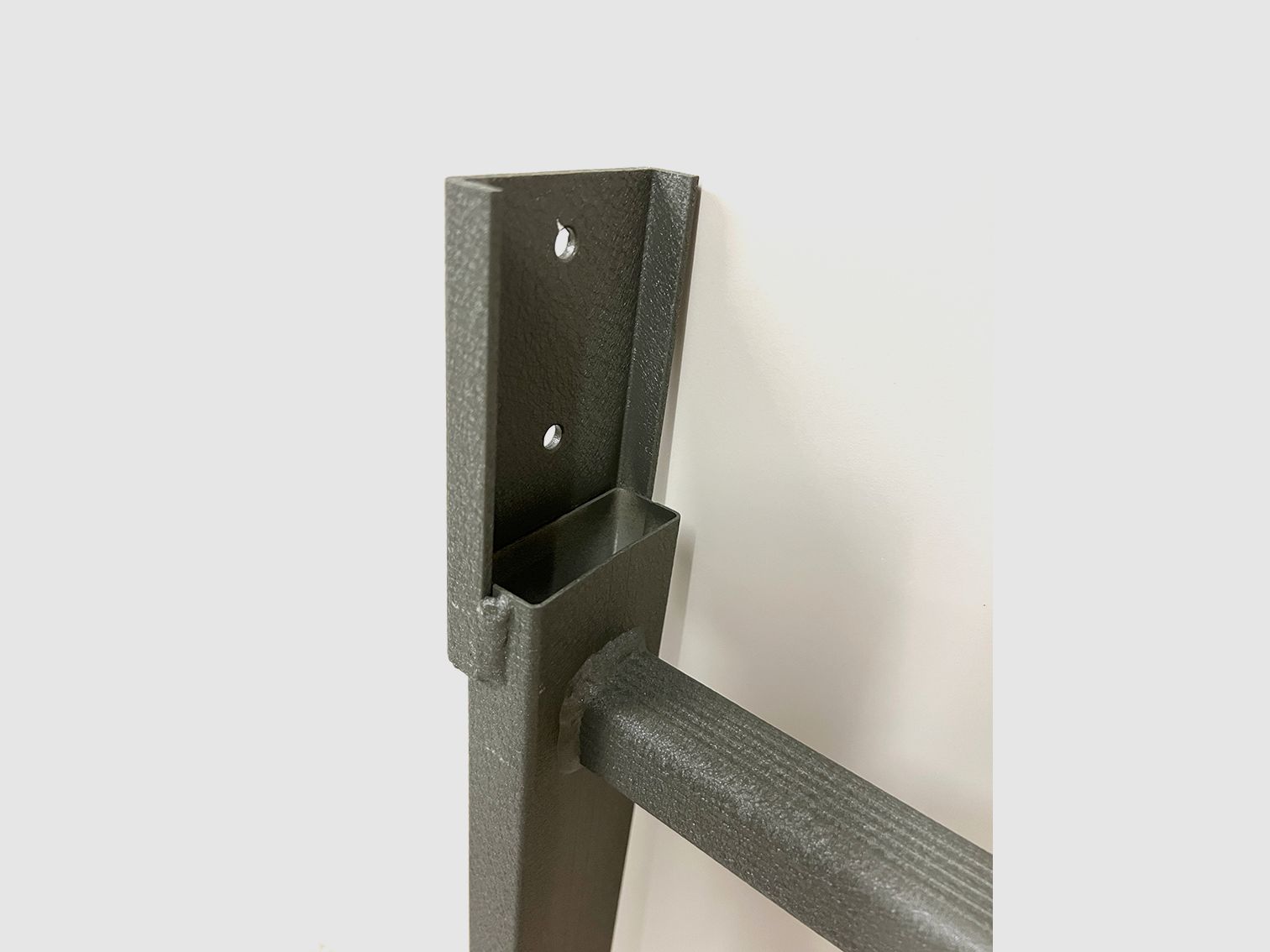 Scala pieghevole in alluminio ultraleggera, immagine 3 di 4