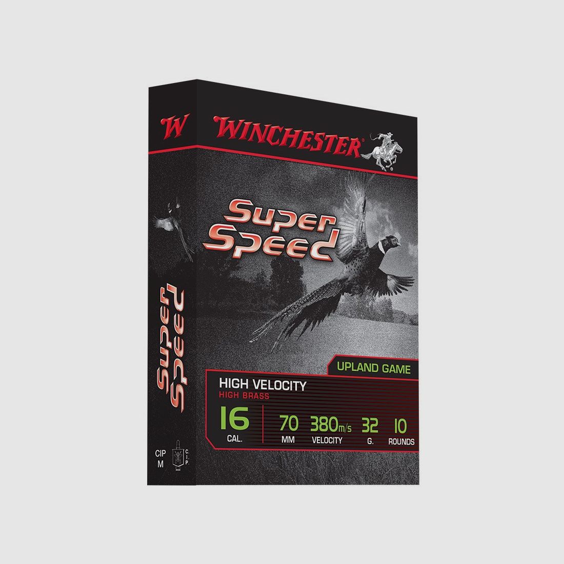 Winchester Super Speed 2e Gén 16/70 32 g