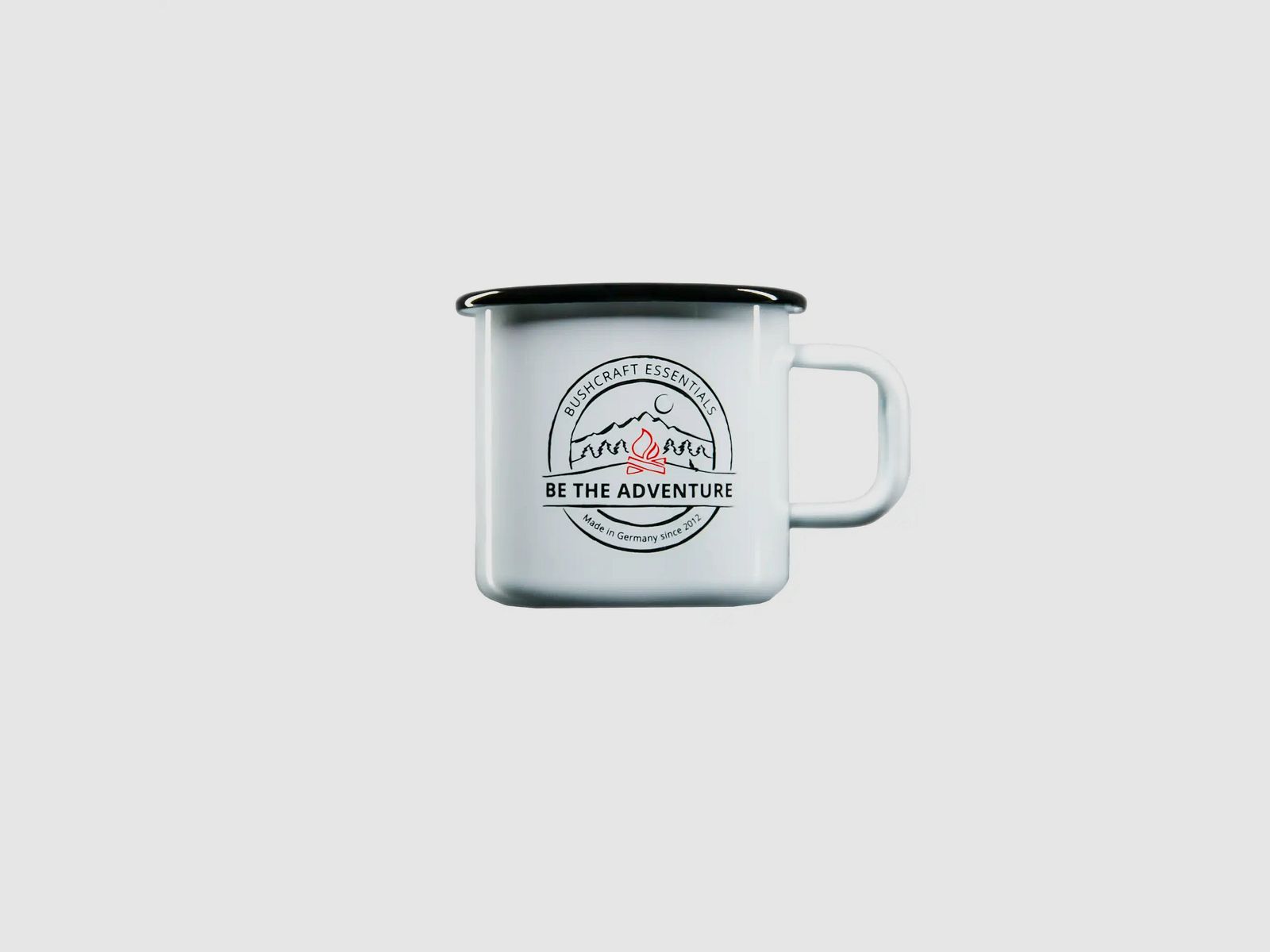 Bushcraft Essentials Bushcraft Essentials Mok Bushbox Mug BE THE ADVENTURE