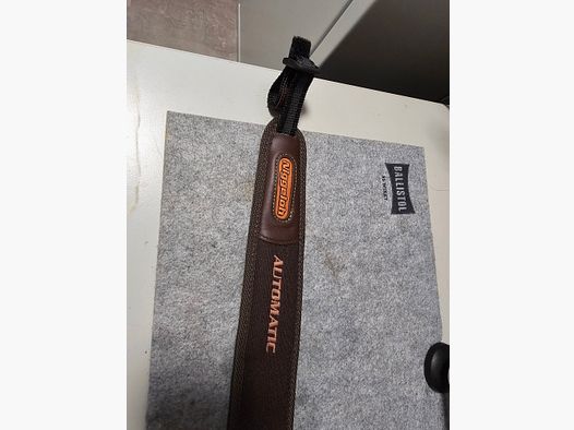 Niggeloh Automatic Braun