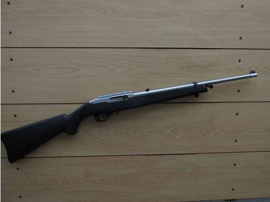 RUGER 10/22 stal nierdzewna (sprzedany)