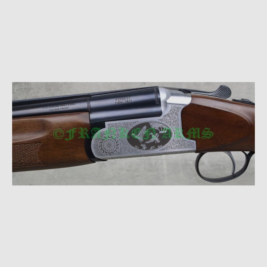 Forest Favorit Jagd 12/76 LL71cm Links