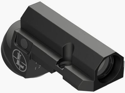 Leupold Delta Point Micro 3 MOA noir mat pour Smith & Wesson M&P