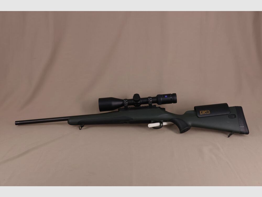 Mauser M18