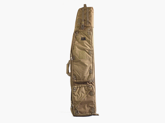 Pokrowiec Taktyczny - Aim 50 Tactical Drag Bag - Piaskowy