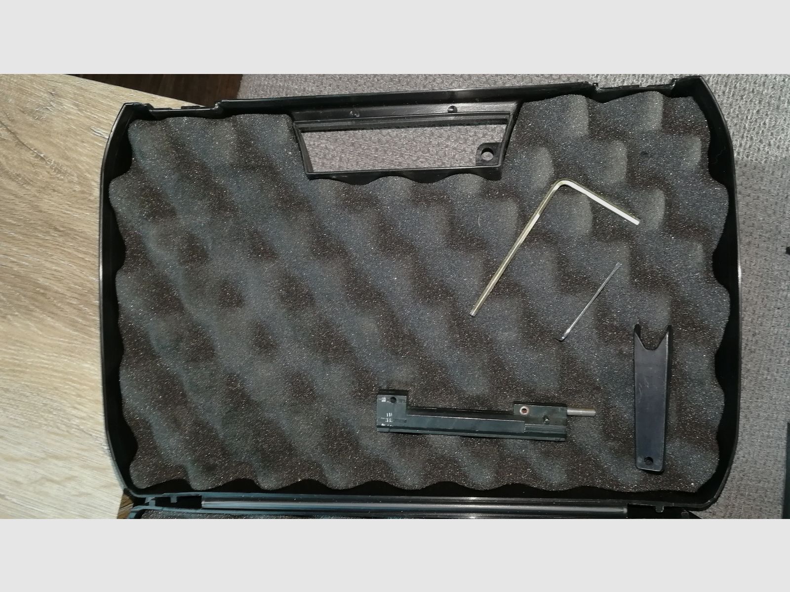 Walther Luftpistole CP 88