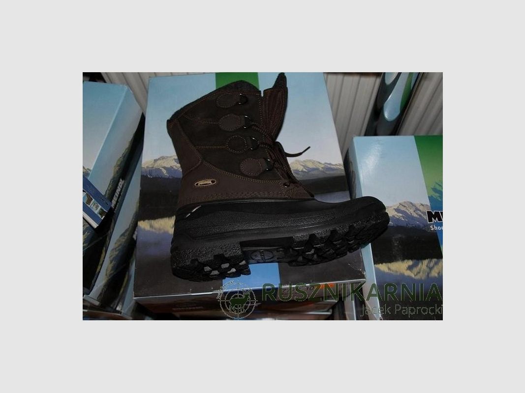 Meindl Sölden Men's Boots Brown / MEGA SALE, image 5 of 6