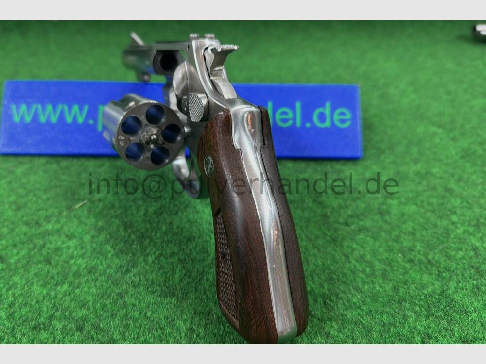 Rossi stal nierdzewna .38 spec 3" rewolwer, bardzo ładny
