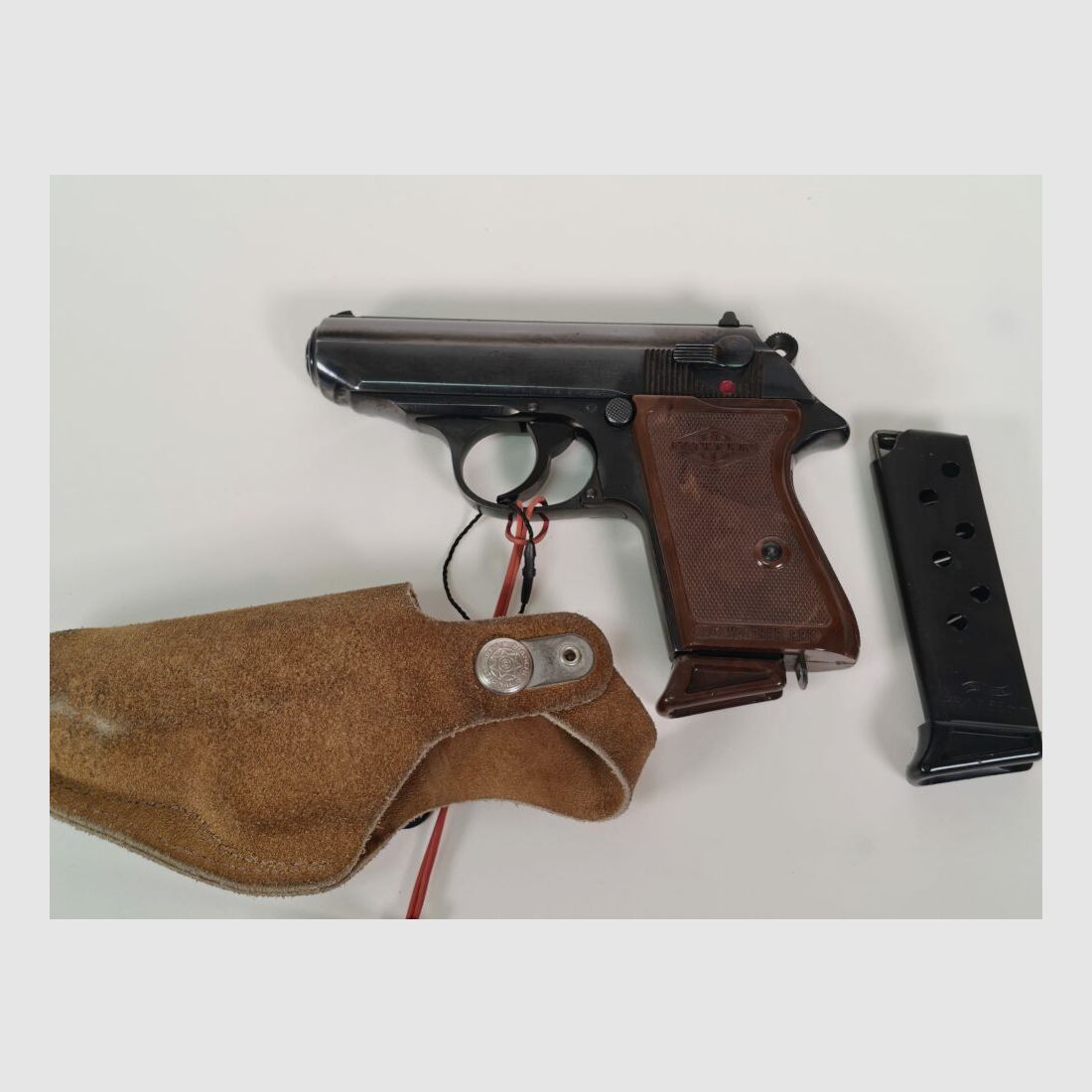 Manurhin Mod. PPK